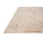 Tapis orange / beige tissé à la machine Ketilbiorn-808823009