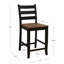 Tabouret de comptoir 24 po Teo-856176554