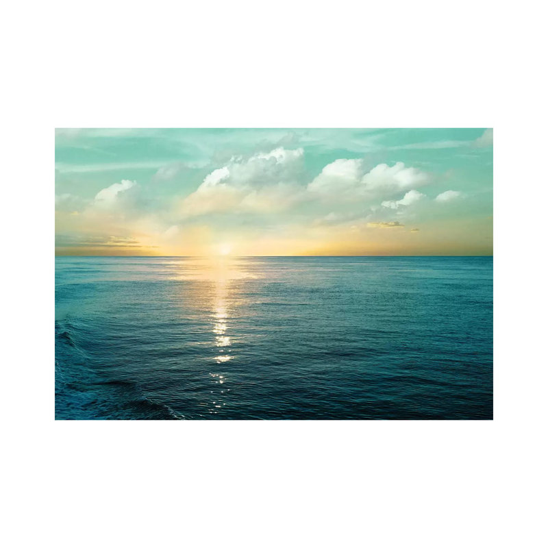Let There Be Light by Nan - Print on Canvas, Wrapped Canvas, 20.32 cm H x 30.48 cm W