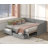 Platform Storage Bed-1366210708