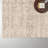 Gillian Striped Handmade Area Rug in Cream/Camel-792824618