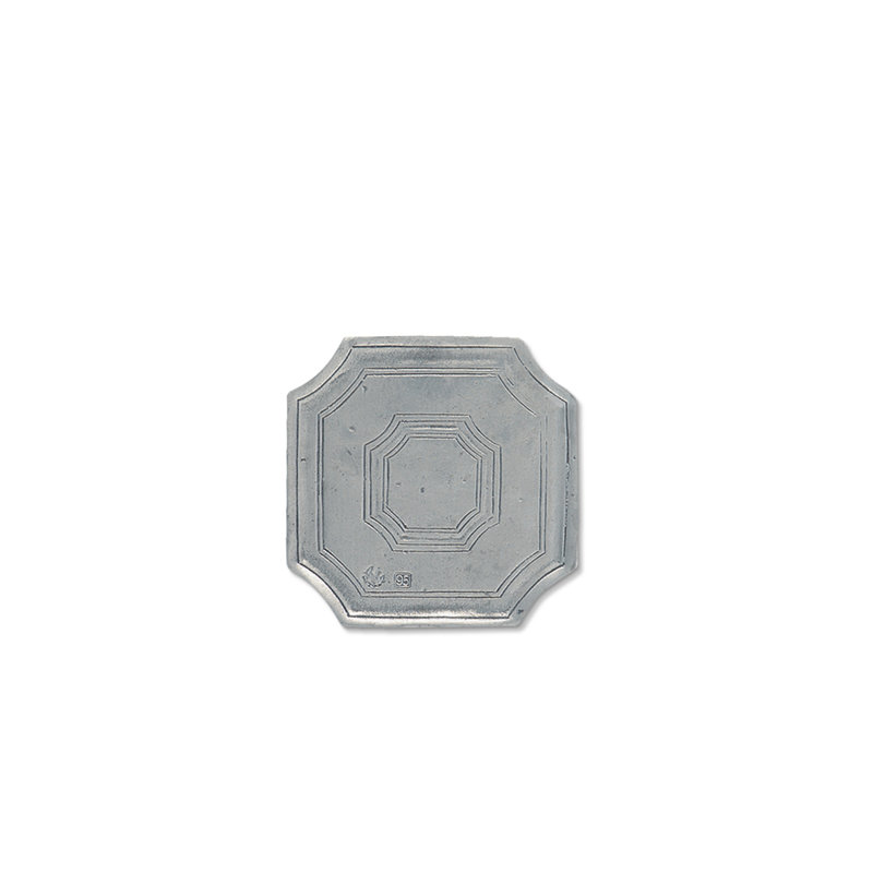 Octagonal Coaster Pair
