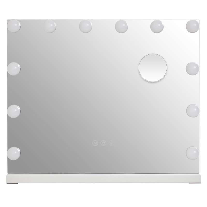 Metal Rectangle Mirror