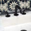Cigno Widespread Bathroom Faucet with Drain Assembly-54347768