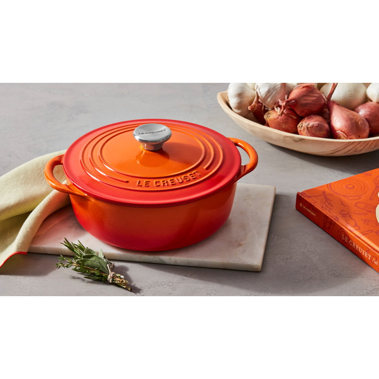 https://assets.wfcdn.com/im/64509896/resize-h755-w755%5Ecompr-r85/2318/231894134/Le+Creuset+Signature+Enameled+Cast+Iron+2.75+Qt+Shallow+Round+Dutch+Oven+with+Lid.jpg