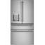 French-Door Smart Refrigerator-1090629577