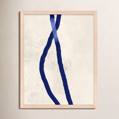 Blue Rope 2 by Jacques Pilon