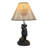Coolmaghra Resin Table Lamp