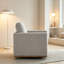 Fauteuil pivotant 360 °-377053487