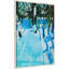 «Whitewater 2» par Randall Mattheis, reproduction d'art sur toile encadrée