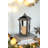 Tor Plastic Lanterns with LED Candle
