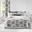 Toile De Jouy Standard Cotton Comforter Set-60220646-60220651