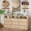 Commode 9 tiroirs l 59 po-597204809