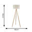 Hannibal 151cm Tripod Floor Lamp-803896672-803896679-803896675