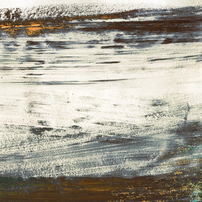 Painted Grunge Paper Texture by Flas100 - Wrapped Canvas Painting