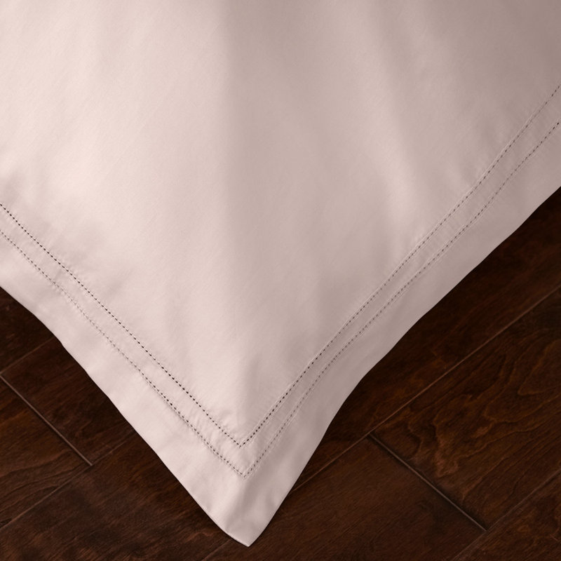 Yalda Egyptian Certified Cotton Modern 3 Piece Duvet Cover Set, King Duvet Cover + 2 King Sham, Tan