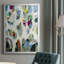 Interaction, impression sur papier encadrée-1465043244-1465043240