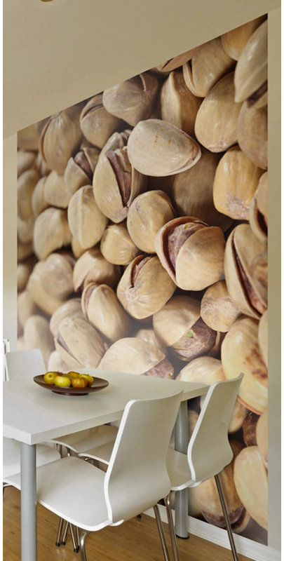 Pistachios 309cm x 400cm Wallpaper, 154cm x 200cm