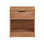 Richmond 45cm W Particle Board Bedside Table