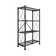 TygerClaw Shelving Unit with Wheels