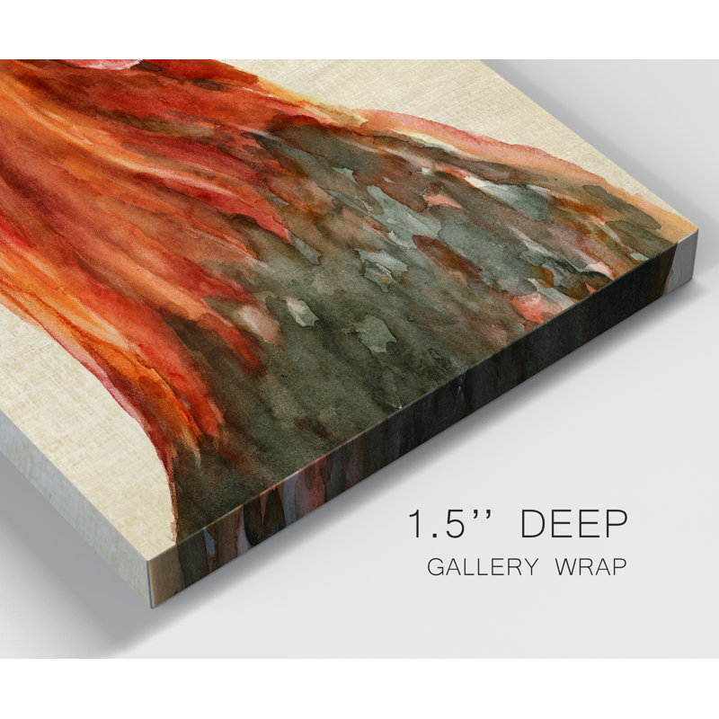 Break of Dawn I - impression sur toile tendue, H 48 po x l 32 po x P 1 po
