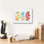 «Jars Of Life» par Linda Woods, art mural sur toile-1140468410
