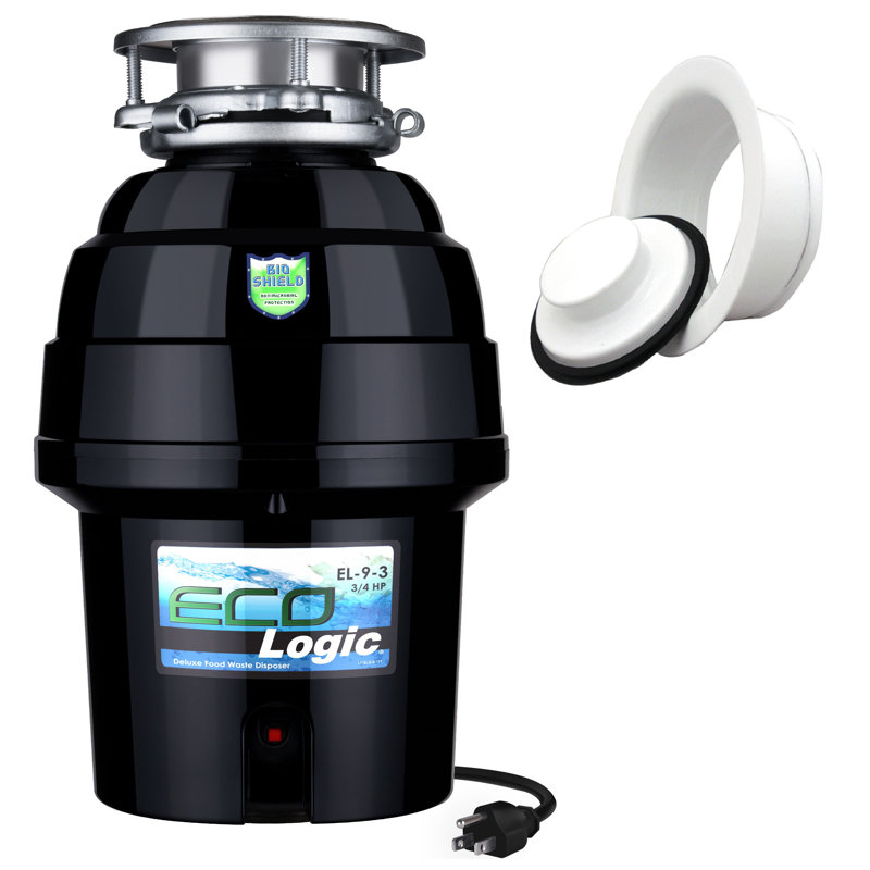 HP Continuous Garbage Disposal