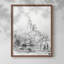 " Vintage Sketch XXVI "-1069804835-1069804834