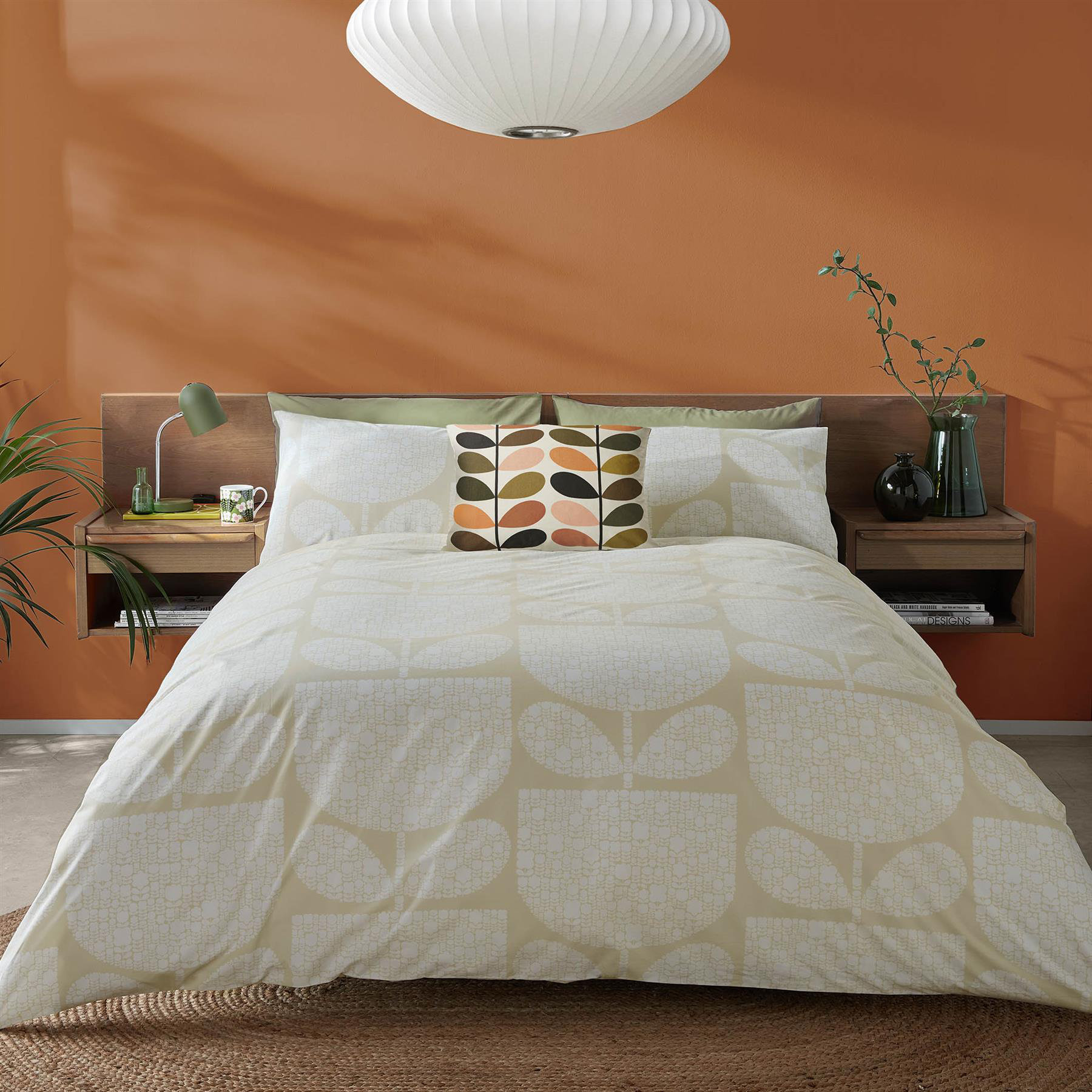 Orla kiely pillowcases clearance sale