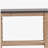 42x15.7x31" Console Table