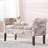 Beedeville Upholstered Storage Bench