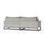Milo Sunbrella Canapé - Gris anthracite-115886620-115886625