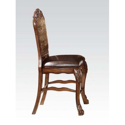 Steiner 25'' H Upholstered Parsons Chair