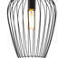 Nobleton 1 - Light Black Single Pendant-90903961