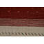 Tapis indien rayé Gabbeh 5 x 8