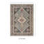 Tapis oriental ivoire / bleu Ambrah-491317454