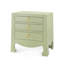Jacqui 3 - Drawer Nightstand