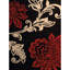 Tapis rouge / beige Plattsmouth-281236067