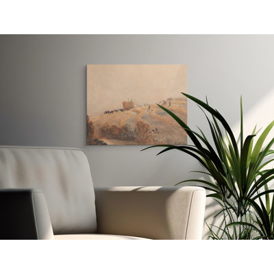 Wrapped Canvas Print Set