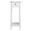 Drusilla 27cm W Bedside Table-952767091