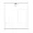 Gamby Glass Semi Flush Mount-840384255