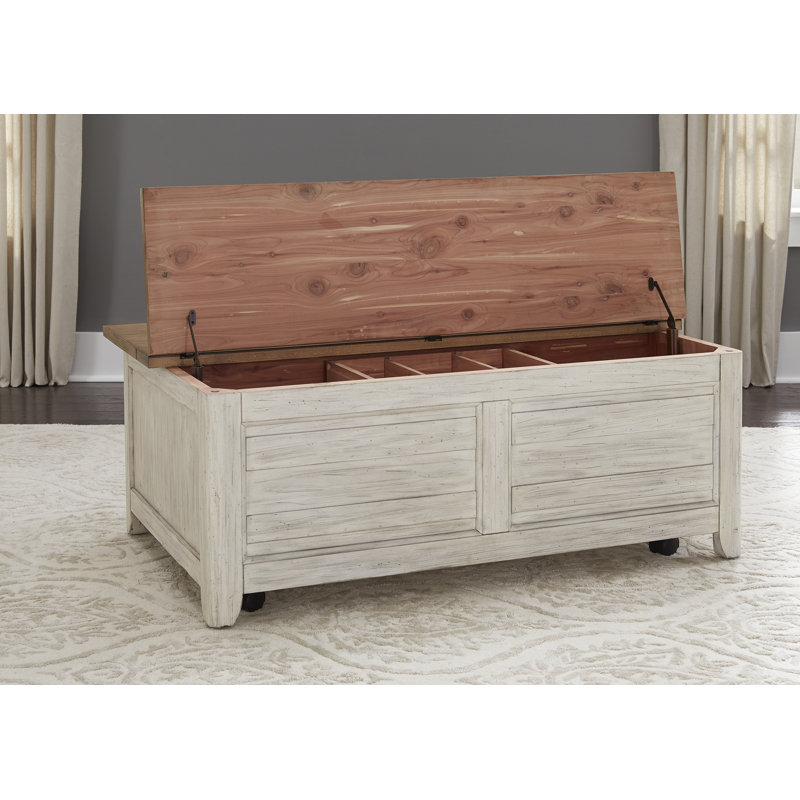 Harlowe Storage Trunk