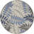 Milwaukee Performance Floral Indoor / Outdoor Rug-612908541