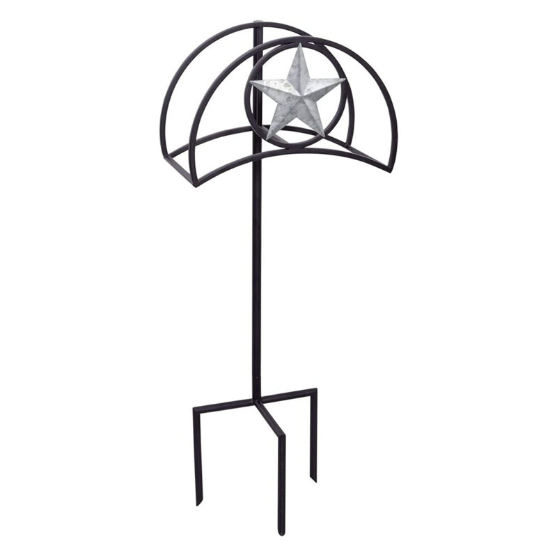 Steel Stand Hose Holder