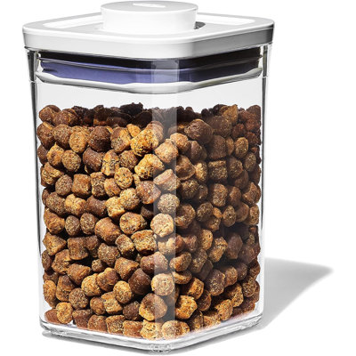 Clear Food Storage Container