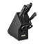 WÜSTHOF Classic 6-Piece Asian Knife Block Set