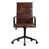 Genuine Leather Saddle Brown