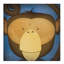 « singe wow », art sur toile-31880223