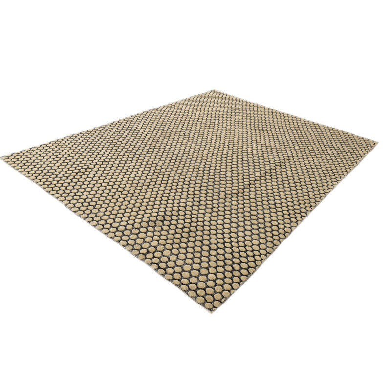 Tapis ivoire 8 x 8 po Philip