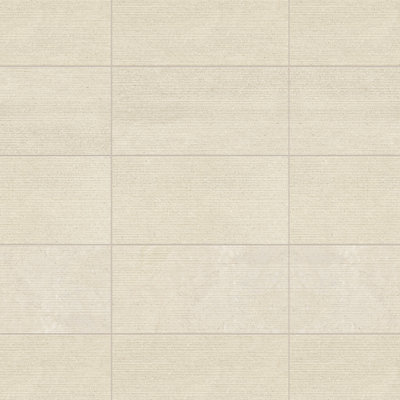 Carrelage mural en porcelaine 11 3/4 po x 23 1/2 po Sensa Stripes